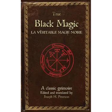 True Black Magic (La véritable magie noire)