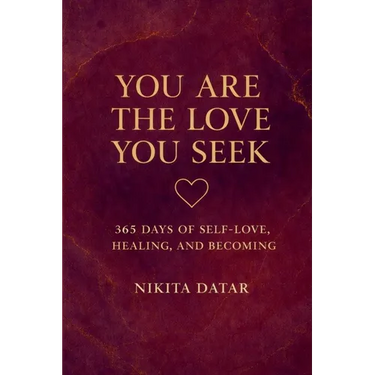 You Are the Love You Seek