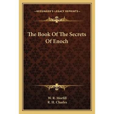 The Book Of The Secrets Of Enoch