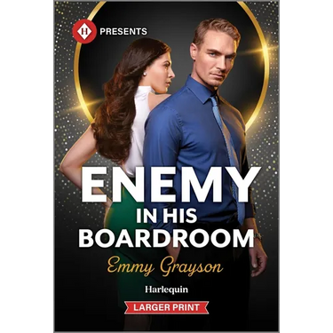 Enemy in His Boardroom
