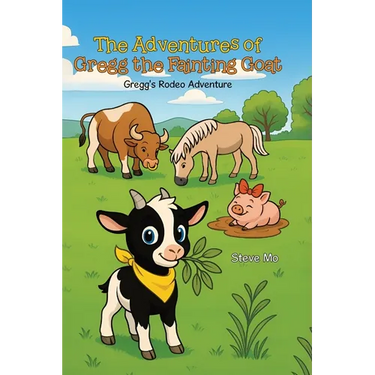 The Adventures of Gregg the Fainting Goat: Gregg's Rodeo Adventure
