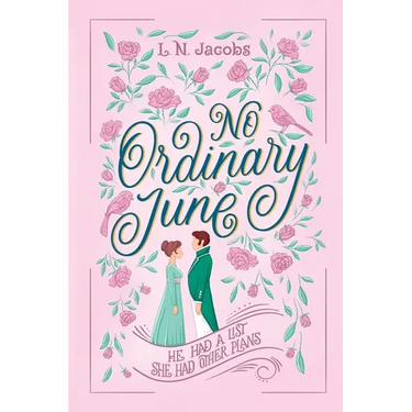 No Ordinary June: A Sweet Regency Romance