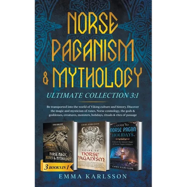Norse Paganism & Mythology ultimate collection ( 3: 1)