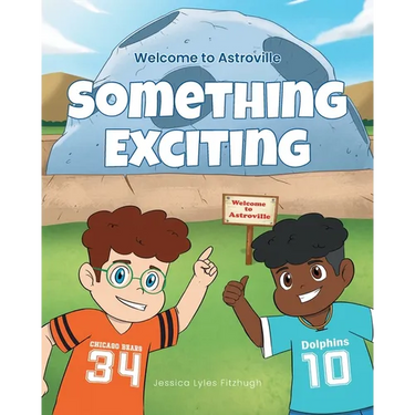 Something Exciting: Welcome to Astroville
