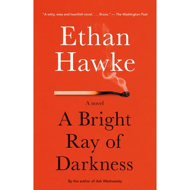 A Bright Ray of Darkness