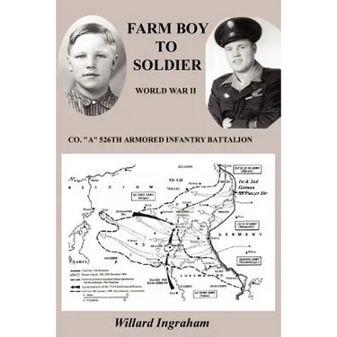 Farm Boy To Soldier