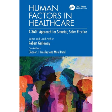Human Factors in Healthcare: A 360° Approach for Smarter, Safer Practice