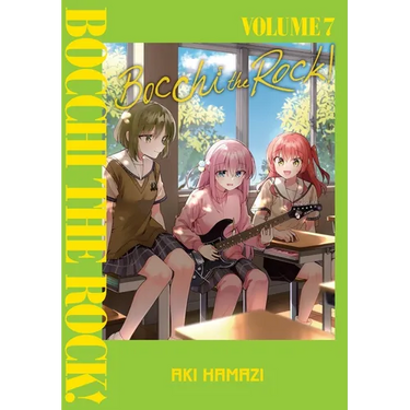Bocchi the Rock!, Vol. 7: Volume 7