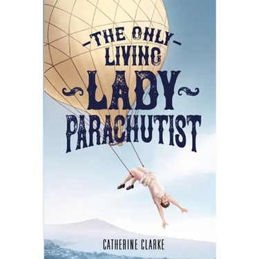 The Only Living Lady Parachutist