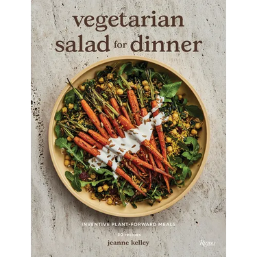 Vegetarian Salad for Dinner: Inventive Plant-Forward Meals