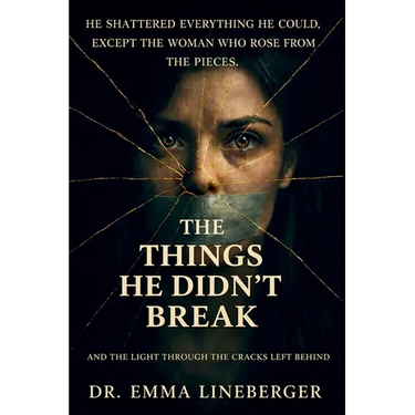 The Things He Didn't Break: And The Light Through The Cracks Left Behind