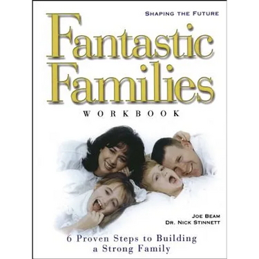 Fantastic Families Work Book