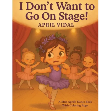 I Don't Want To Go On Stage