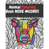 Animal Coloring Book: For Both Adults & Kids