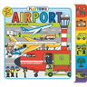 Playtown: Airport: A Lift-The-Flap Book