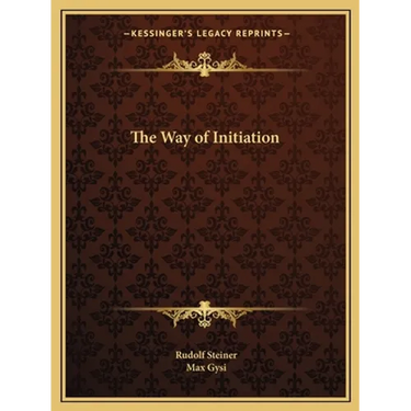 The Way of Initiation