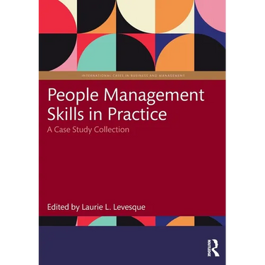 People Management Skills in Practice: A Case Study Collection