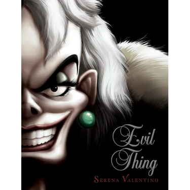Evil Thing: A Tale of That de Vil Woman