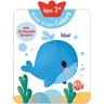 Sticker & Learn Colors (Ages 3+): With 30 Reusable Stickers