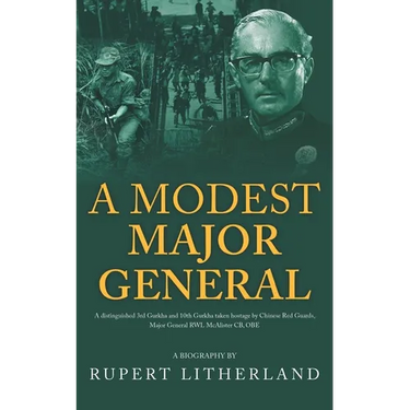 A Modest Major General
