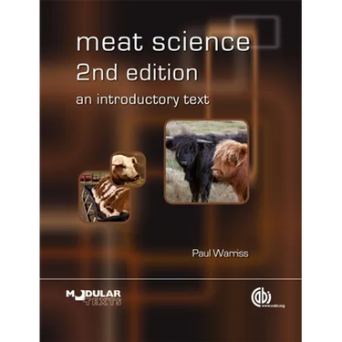 Meat Science: An Introductory Text