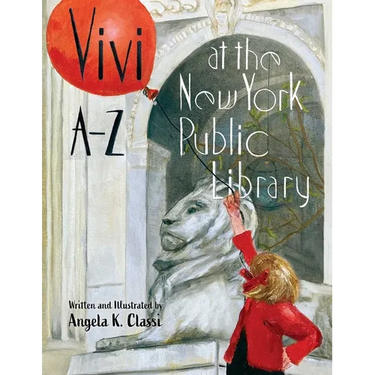 Vivi A-Z at the New York Public Library