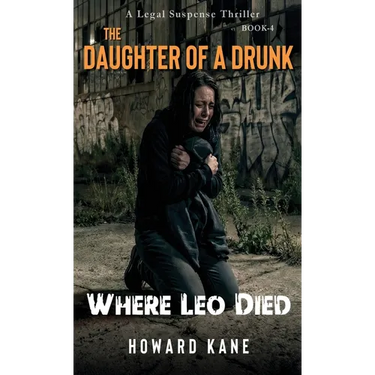 Where Leo Died: A Legal Suspense Thriller