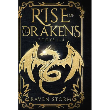 Rise of the Drakens Omnibus