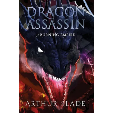 Dragon Assassin 3: Burning Empire