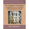 Clock Repairer's Bench Manual
