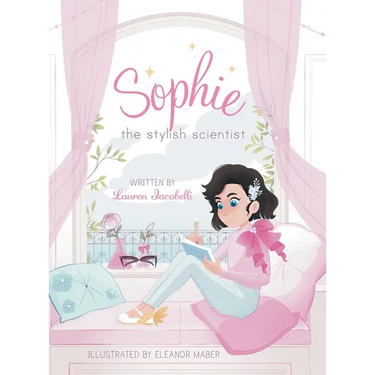 Sophie the Stylish Scientist