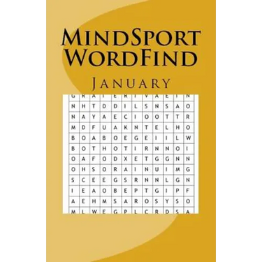 Mindsport Wordfind