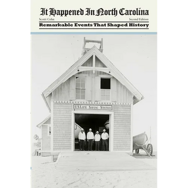 It Happened in North Carolina: Remarkable Events That Shaped History