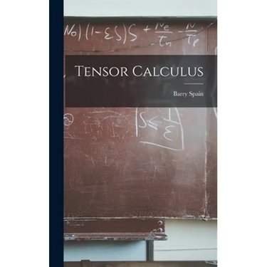 Tensor Calculus