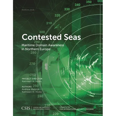 Contested Seas: Maritime Domain Awareness in Northern Europe