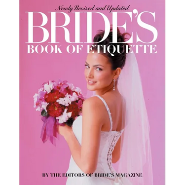 Bride's Book of Etiquette