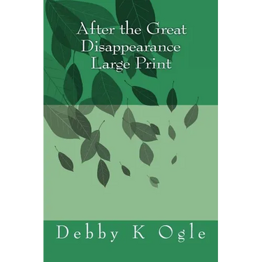 After the Great Disappearance Large Print