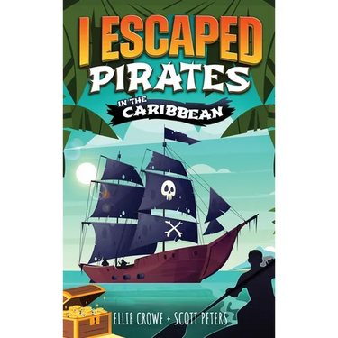 I Escaped Pirates In The Caribbean