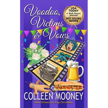 Voodoo, Victims & Vows: The New Orleans Go Cup Chronicles