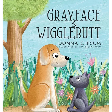 Grayface & Wigglebutt