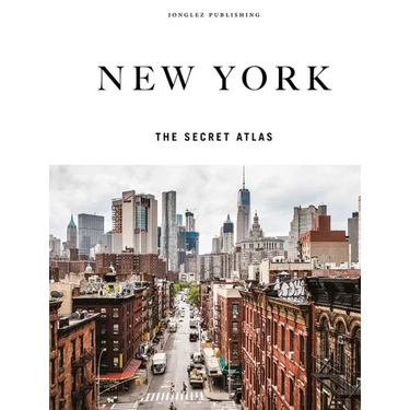 New York - The Secret Atlas