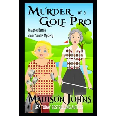 Murder of a Golf Pro