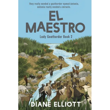 El Maestro: Lady Goatherder 2