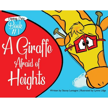 A Giraffe Afraid of Heights