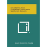 Recording and Reporting for Child Guidance Clinics