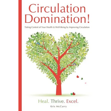 Circulation Domination: Taking Control of Your Health & Well-Being by Improving Circulation
