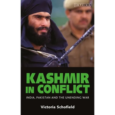 Kashmir in Conflict: India, Pakistan and the Unending War