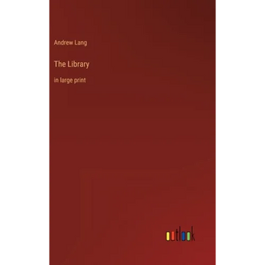 The Library: in large print