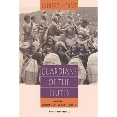 Guardians of the Flutes, Volume 1: Idioms of Masculinity