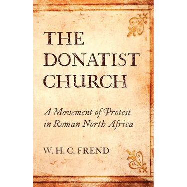 The Donatist Church